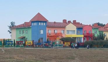 В Бресте в торжественной обстановке открыли новый детский сад 